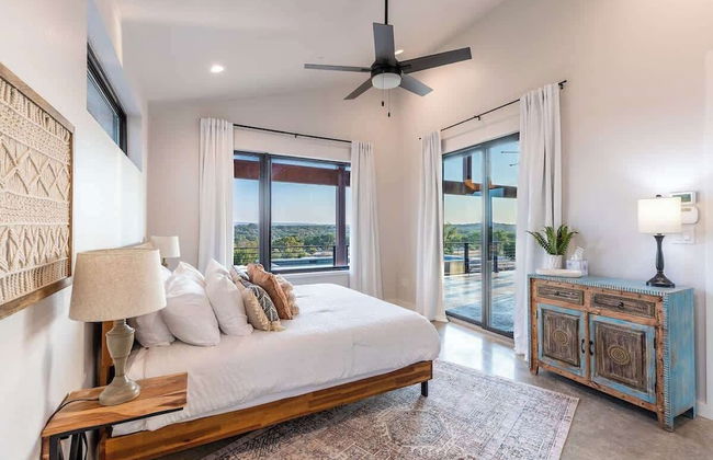 Johnson City Limits Home - Foto 7