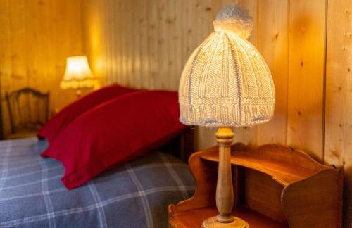 Magnifique chalet à 3km PEYRAGUDES PYRENEES LUCHON - Foto 28