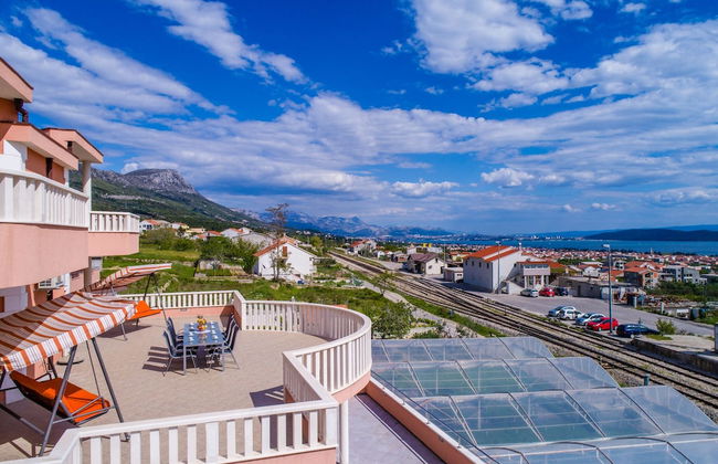 Villa My Dream in Kastel Stari - Foto 46