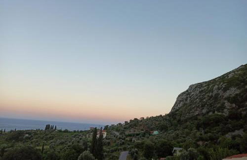 Μπαλκόνι του Αιγαίου father's house in Kimi - Photo 68