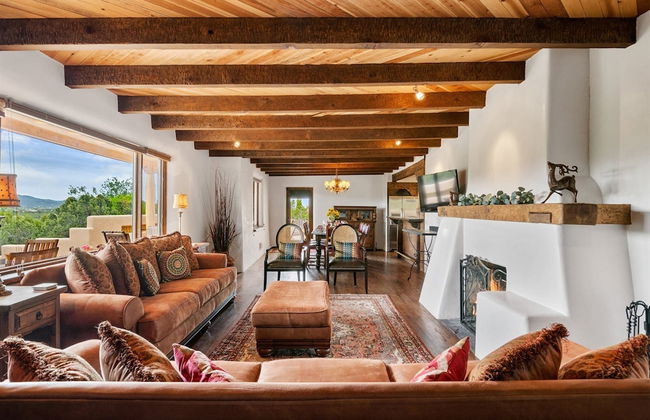 Cielo Lindo - Secluded Southwestern Retreat Within Minutes of Downtown - Foto 30