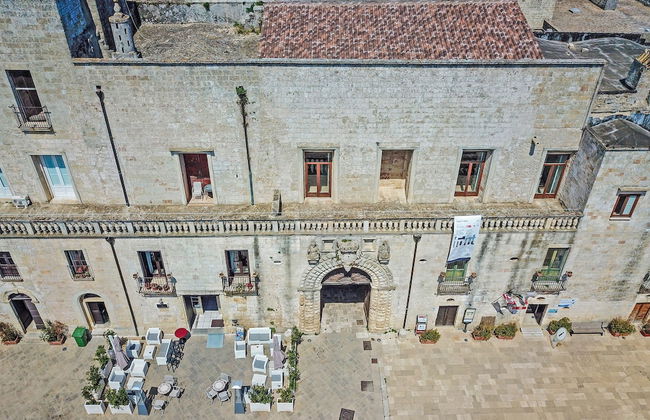 Castello Risolo Specchia - Foto 57