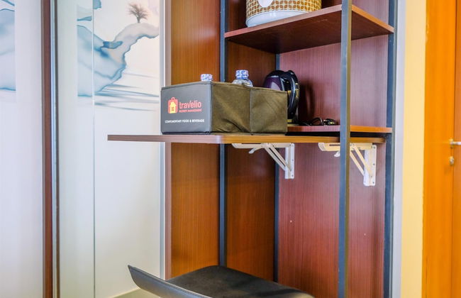 Restful and Tidy Studio at Evenciio Margonda Apartment - Foto 10