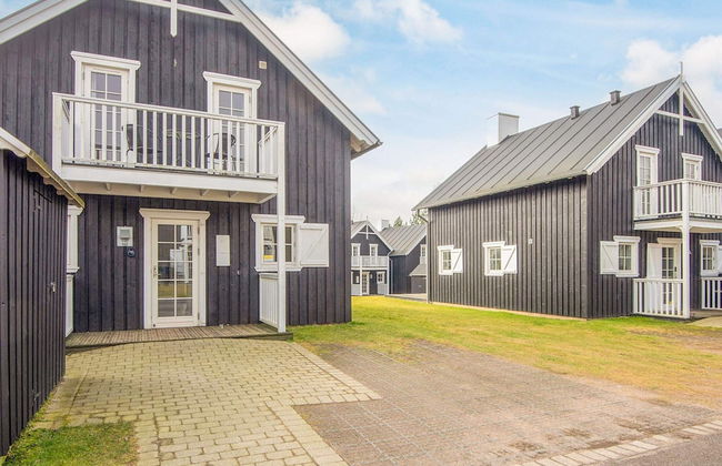 8 Person Holiday Home in Gjern-by Traum - Photo 56