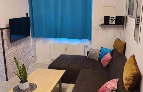 Fewo Hoffmann Großdeuben mit 2 Schlafzimmern EG - Foto 10