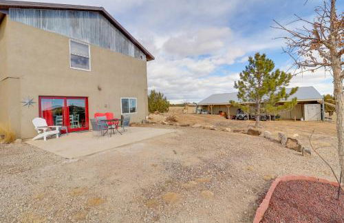 Beulah Valley Vacation Rental with Private Patio - Foto 26