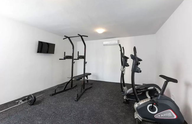 Luxury Villa ARIA Seafront for 21 people - Foto 17