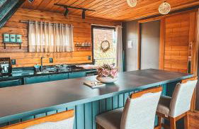 Chalé vale das cachoeiras - Foto 5