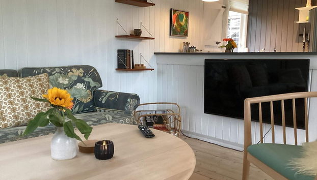 4 Person Holiday Home in Blokhus-by Traum - Foto 4, Cocina privada