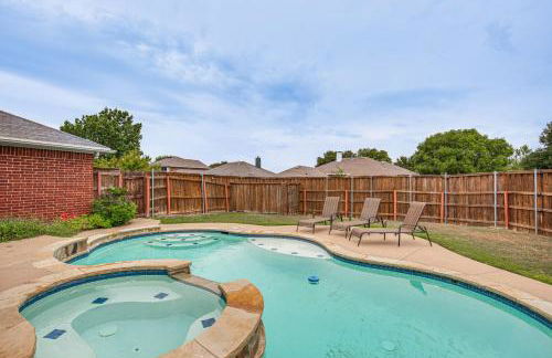 Pet-Friendly Allen Home about 30 Mi to Dallas! - Foto 24