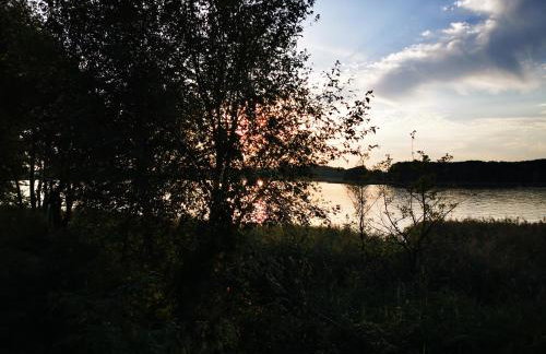 Leśny Apartament nad Zalewem No3 - basen w odległości około 100 m - Foto 17