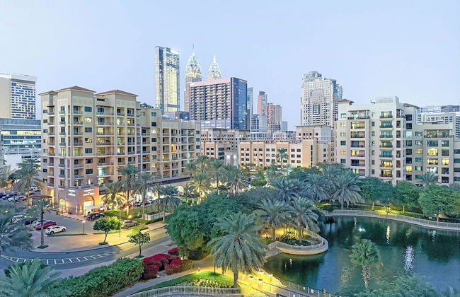 bnbme - Golf Tower - 2 BDR - Photo 55