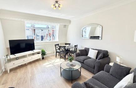 Marylebone High Street Apartments - Foto 16
