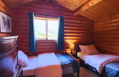 Cozy Cabin Oxen-Le-Fields Montana - Foto 10