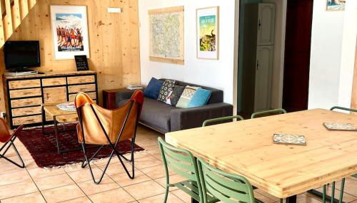 Gite du Val de Lans 8 personnes 4 etoiles - Foto 2