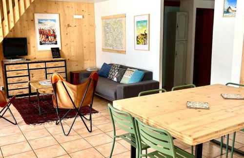 Gite du Val de Lans 8 personnes 4 etoiles - Foto 2