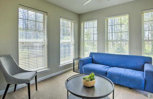 Lawrenceville Home Close to Parks and Dining! - Foto 12