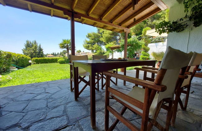 Elani Private Retreat - Villa Anna Garden Escape - Foto 9