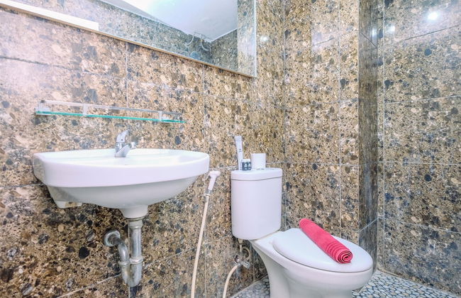 Simply Look 2Br At Bogor Valley Apartment - Foto 15