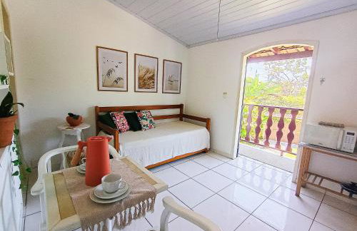 Flats Jardim de Ramos Paraty - 3 km do Centro e Cachoeiras - Foto 17