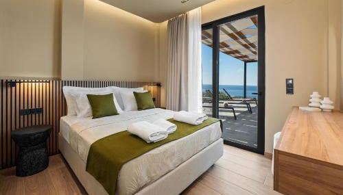 Villa Keras With Sea View - Foto 4, towels