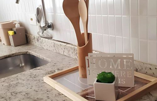 Apartamento Lindo e Aconchegante - Foto 11