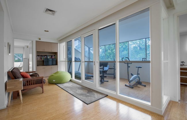 Comfy Holiday House With Pool@rosanna - Foto 28