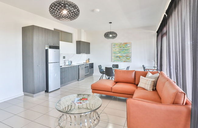 Indulge Apartments CBD - Foto 41