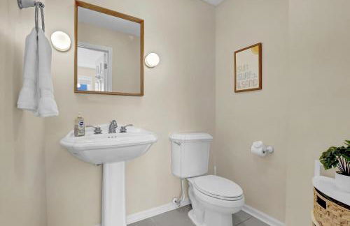 MidCentury Modern Townhome in Topsail! - Foto 16