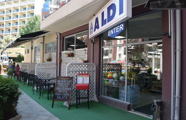 Admiral Plaza Apartments - Foto 58