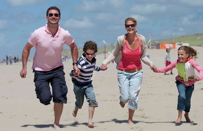 Family Chalet in Netherlands Holiday Park - Foto 27