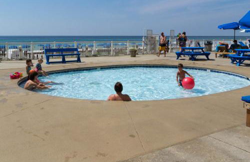 Beachfront & Free Beach Service-Master on Gulf! - Foto 34