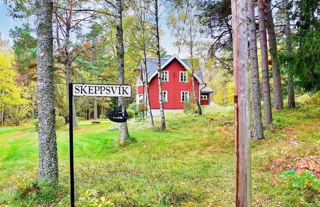 5 Person Holiday Home in Norrtalje - Photo 17