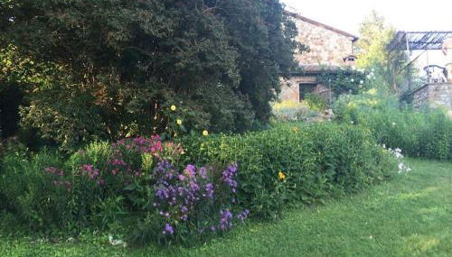 Antico Casale Umbro Casa Buganza - Foto 5, Garden, Garden view