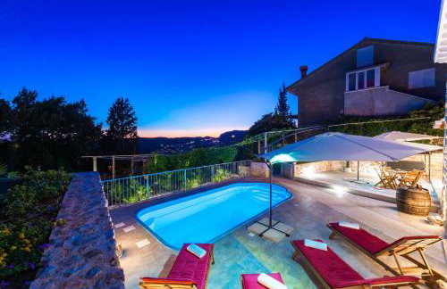 Holiday Home Marina - private swimming pool - Foto 52