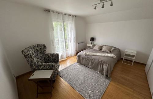 Peaceful Retreat Between Lake and Mountain Charming House Near Annecy and Aix-les-Bains - Foto 12