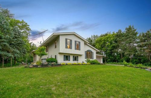 3 Acre Stillwater Oasis,Min from Downtown,Hot Tub - Foto 20