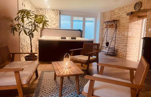 La Chance Spa cottage 6 personnes - Foto 1