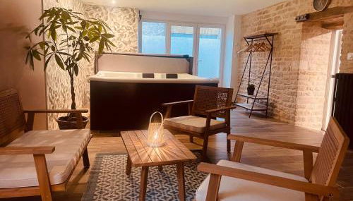 La Chance Spa cottage 6 personnes - Foto 1