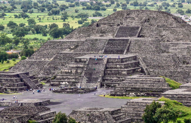 Excursión a Teotihuacán + Tour en bicicleta - Foto 1