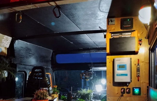 Vintage all Terrain Italian Army Truck - Foto 3