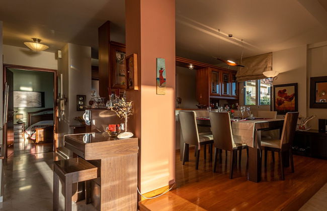 Verga Sunset Villa - Ilia Seascape Private Retreat - Foto 13