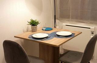 Le Rêve bleu - Studio Lunéville centre - Foto 4