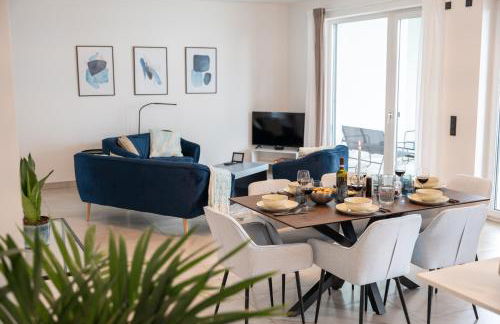 Lahnstay I zentral I für 6 I Parkplätze I Terrasse - Foto 2