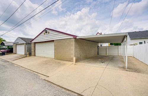 Dog-Friendly Home with Yard, 6 Mi to Louisville! - Foto 24