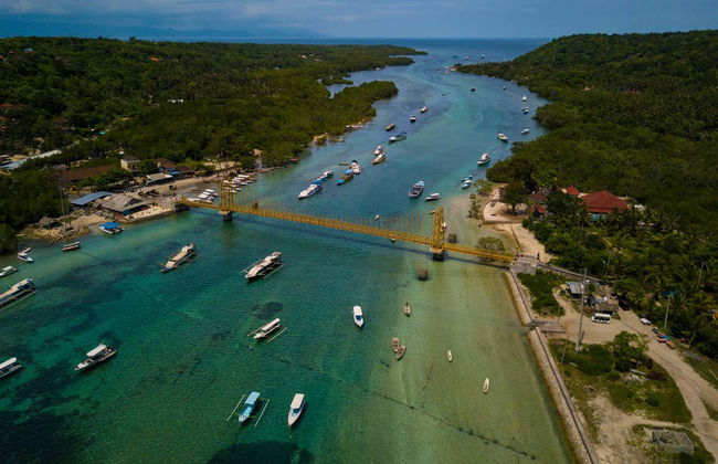 Tour por Nusa Lembongan y Nusa Cenigan - Foto 4