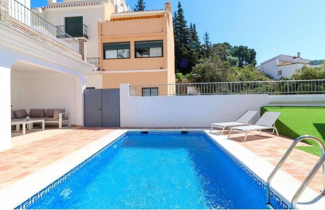 Benahavis Village House Sleeps 8 - Photo 22