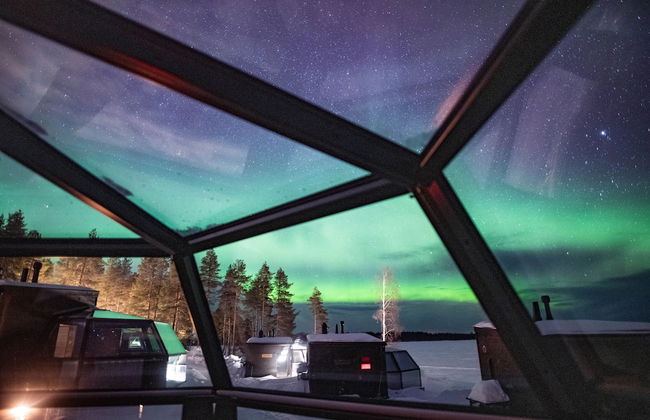 Ranua Resort Arctic Igloos - Foto 44