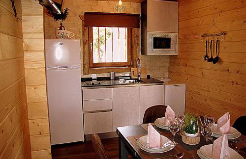 LAS CABAÑAS DEL LAGO En temporada incluye acceso piscina Las 2 columnas! - Foto 77