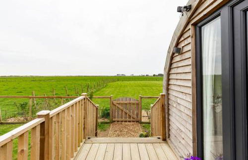 The Galloway Steading - The Stag Hoose family cabin with Hot Tub and Fire Pit - Foto 17